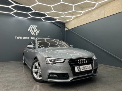 Audi A5 1,8 TFSi 144 S-line Sportback Multitr.