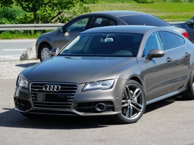 Audi A7 3,0 TFSi Sportback quattro S-tr.