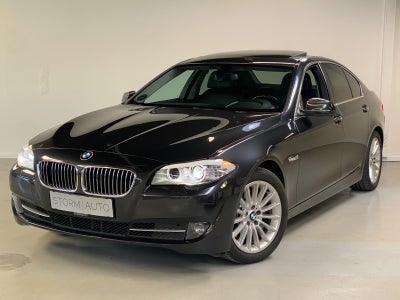 BMW 530d 3,0 aut.