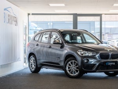 BMW X1 2,0 sDrive18d aut.