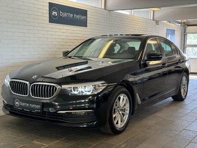 Brugt BMW 530e Sport Line aut.