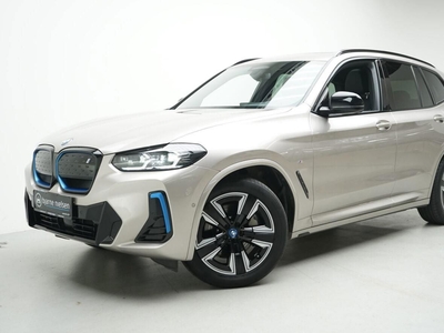 Brugt BMW iX3 Charged M-Sport