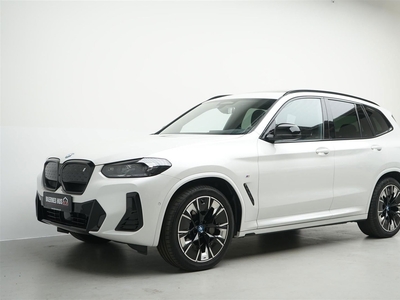 Brugt BMW iX3 Charged Plus M-Sport