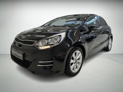 Brugt Kia Rio CVVT Limited