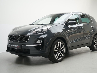 Brugt Kia Sportage CRDi mHEV Comfort Edition DCT