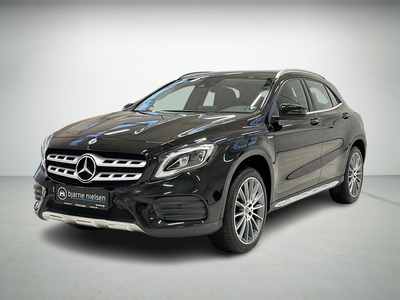 Brugt Mercedes GLA200 Final Edition aut.