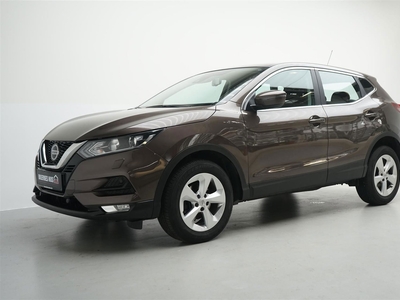 Brugt Nissan Qashqai Dig-T 160 Acenta DCT