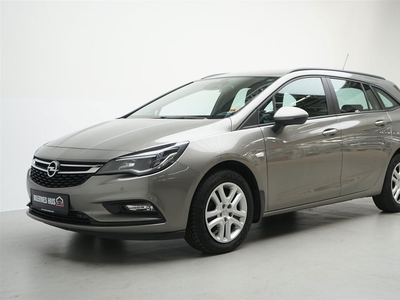 Brugt Opel Astra T 125 Enjoy