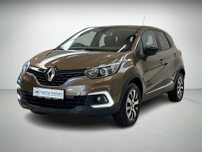 Brugt Renault Captur TCe 120 Zen