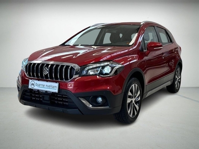 Brugt Suzuki S-Cross mHybrid Exclusive