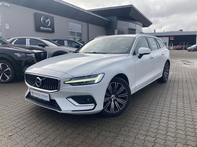 Brugt Volvo V60 D4 190 Inscription aut.