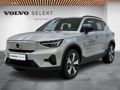 Brugt Volvo XC40 P6 ReCharge Plus