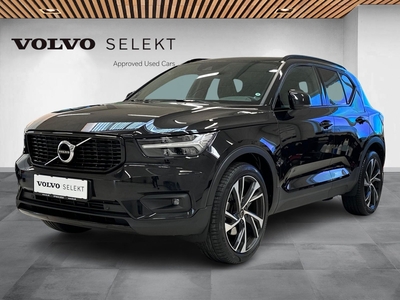 Brugt Volvo XC40 T4 190 R-Design aut.