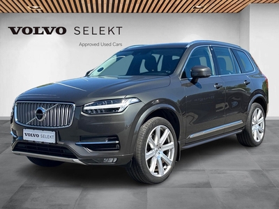 Brugt Volvo XC90 D5 235 Inscription aut. AWD 7prs