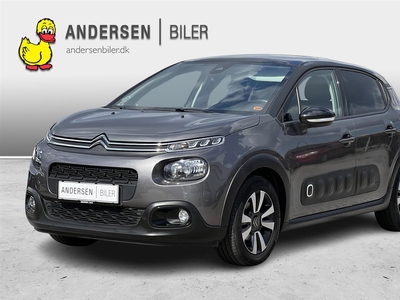 Citroën C3 1,2 PureTech Triumph 82HK 5d