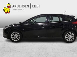 Ford Focus 1,0 EcoBoost Titanium 125HK 5d 6g