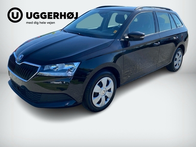 Skoda Fabia 1,0 TSi 110 Ambition Combi