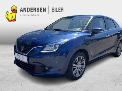 Suzuki Baleno 1,2 Dualjet Exclusive KUP 90HK 5d