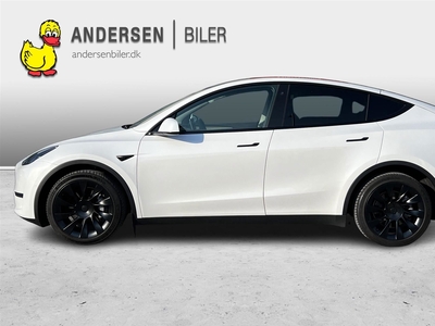 Tesla Model Y EL Long Range AWD 514HK 5d Aut.