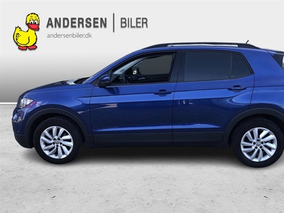 VW T-Cross 1,0 TSI Life Team 95HK 5d