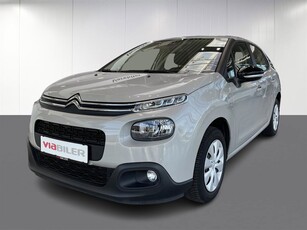 Citroën C31,2 PureTech Iconic Limited start/stop 82HK 5d