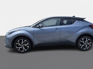 Toyota C-HR1,8 Hybrid C-LUB Premium Multidrive S 122HK 5d Aut.