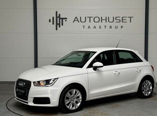 Audi A1 1,4 TFSi 125 Sportback