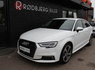 Audi A3 1,4 e-tron Sportback S-tr.