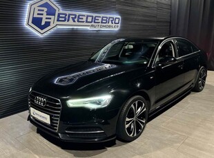 Audi A6 2,0 TDi 190 Ultra S-line S-tr.