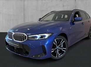 BMW 330e 2,0 Touring M-Sport aut.