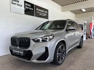 BMW iX1 xDrive30 Fully Charged M-Sport