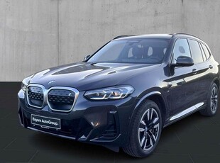 BMW iX3 Charged M-Sport