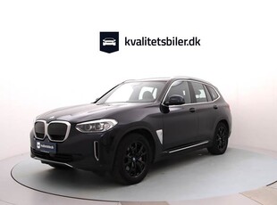 BMW iX3 EL Charged 286HK 5d Aut.