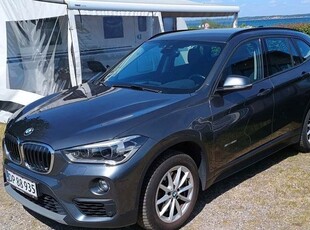 BMW X1 2,0 sDrive20i Advantage aut.