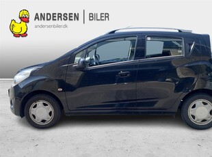 Chevrolet Spark 1,2 LS 82HK 5d