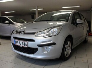 Citroën C3 1,2 PureTech 82 Seduction ETG