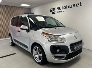 Citroën C3 Picasso 1,6 HDi 110 Seduction