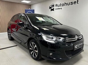 Citroën C4 1,6 BlueHDi 120 Millesime