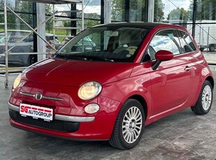 Fiat 500 1,2 Lounge