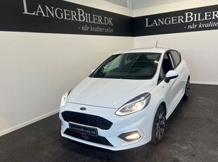 Ford Fiesta 1,0 EcoBoost ST-Line