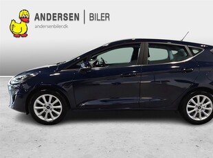 Ford Fiesta 1,0 EcoBoost Titanium Start/Stop 100HK 5d 6g