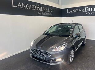 Ford Fiesta 1,0 EcoBoost Vignale