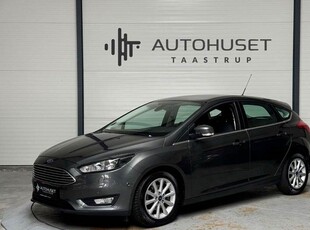 Ford Focus 1,0 SCTi 125 Titanium