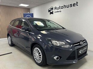 Ford Focus 1,6 TDCi 105 Titanium ECO