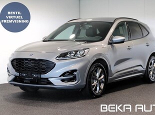 Ford Kuga 2,5 PHEV ST-Line X CVT