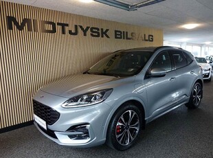 Ford Kuga 2,5 PHEV ST-Line X CVT