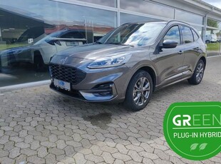 Ford Kuga 2,5 Plugin-hybrid ST-Line X CVT 225HK 5d Trinl. Gear