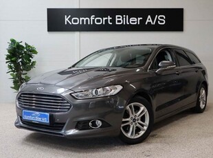 Ford Mondeo 2,0 TDCi 180 Titanium stc.