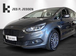 Ford S-MAX 2,0 EcoBlue Titanium aut. 7prs