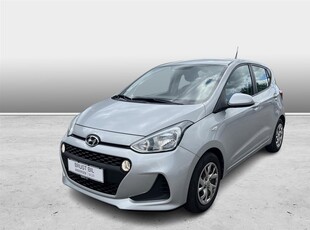 Hyundai i10 1,0 Eco Trend 67HK 5d